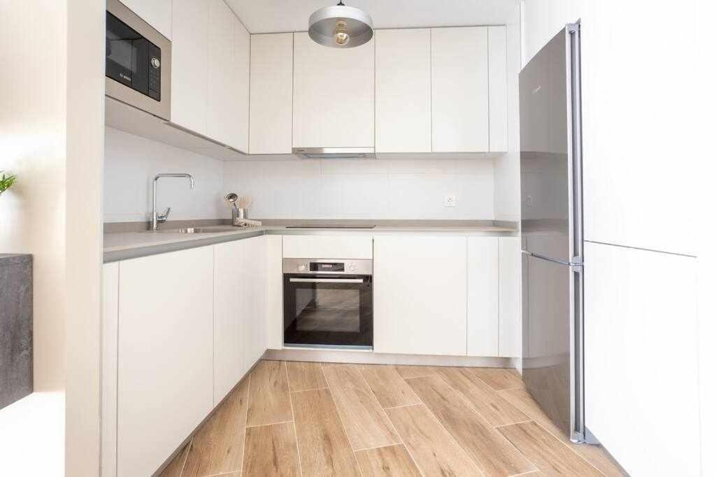 Coimbra Etxea Precioso Piso Recien Estrenado Apartment Bermeo Exterior photo
